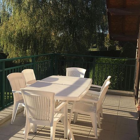 Elegant Chalet In Gerb Pal In Cosy Environment Gerbépal Bagian luar foto