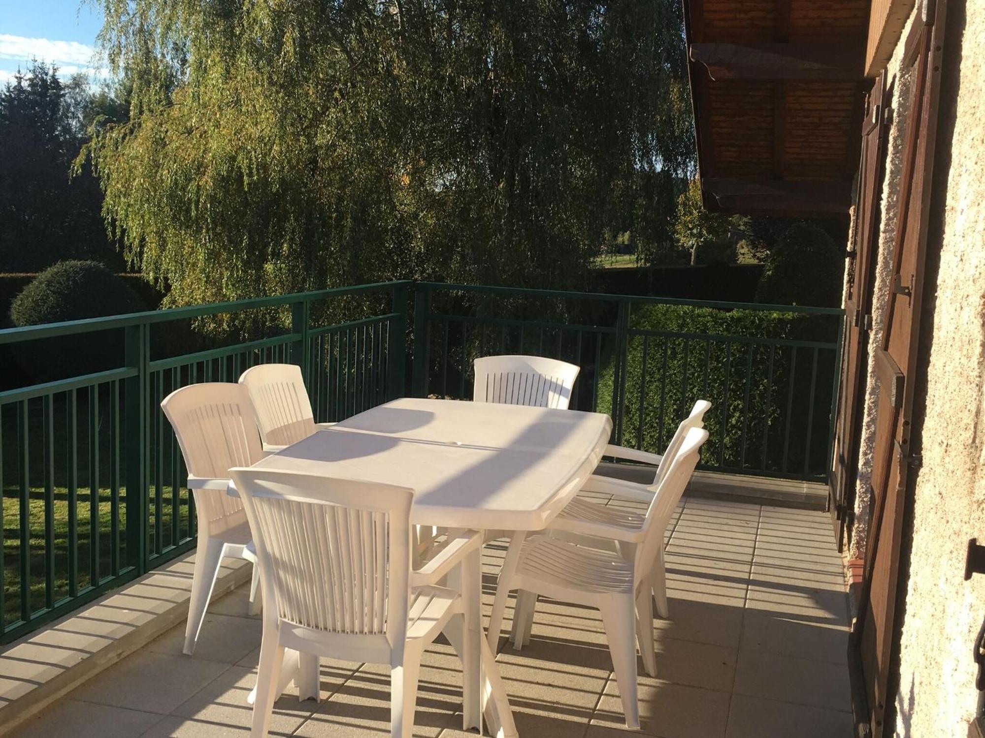 Elegant Chalet In Gerb Pal In Cosy Environment Gerbépal Bagian luar foto