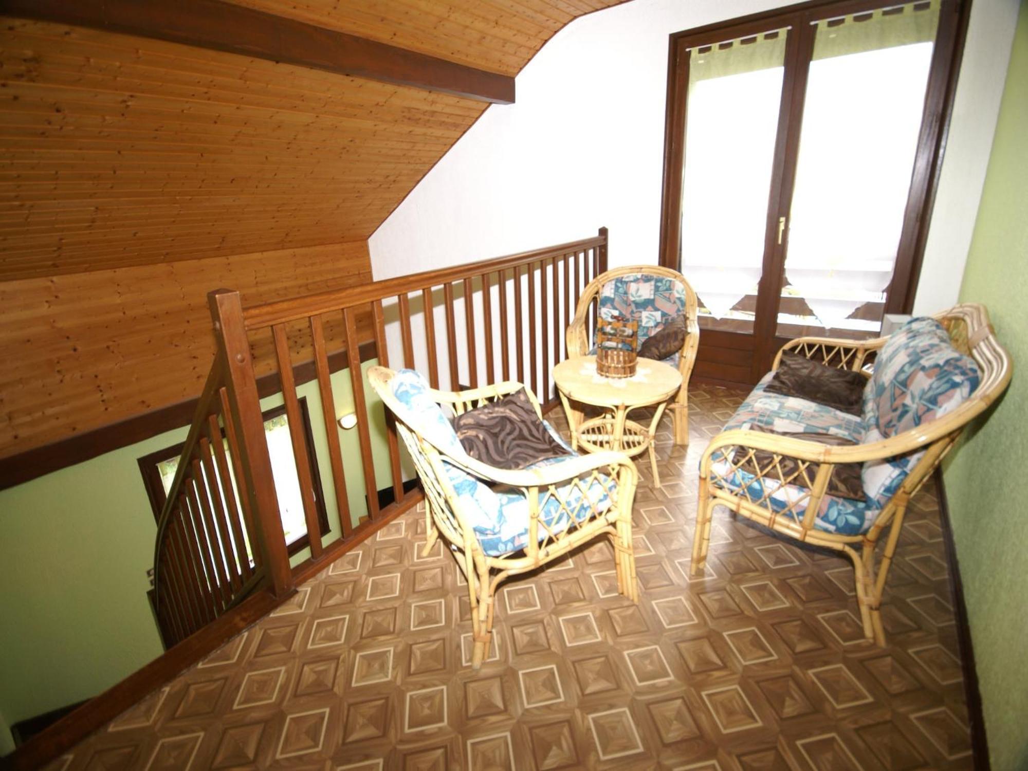 Elegant Chalet In Gerb Pal In Cosy Environment Gerbépal Bagian luar foto