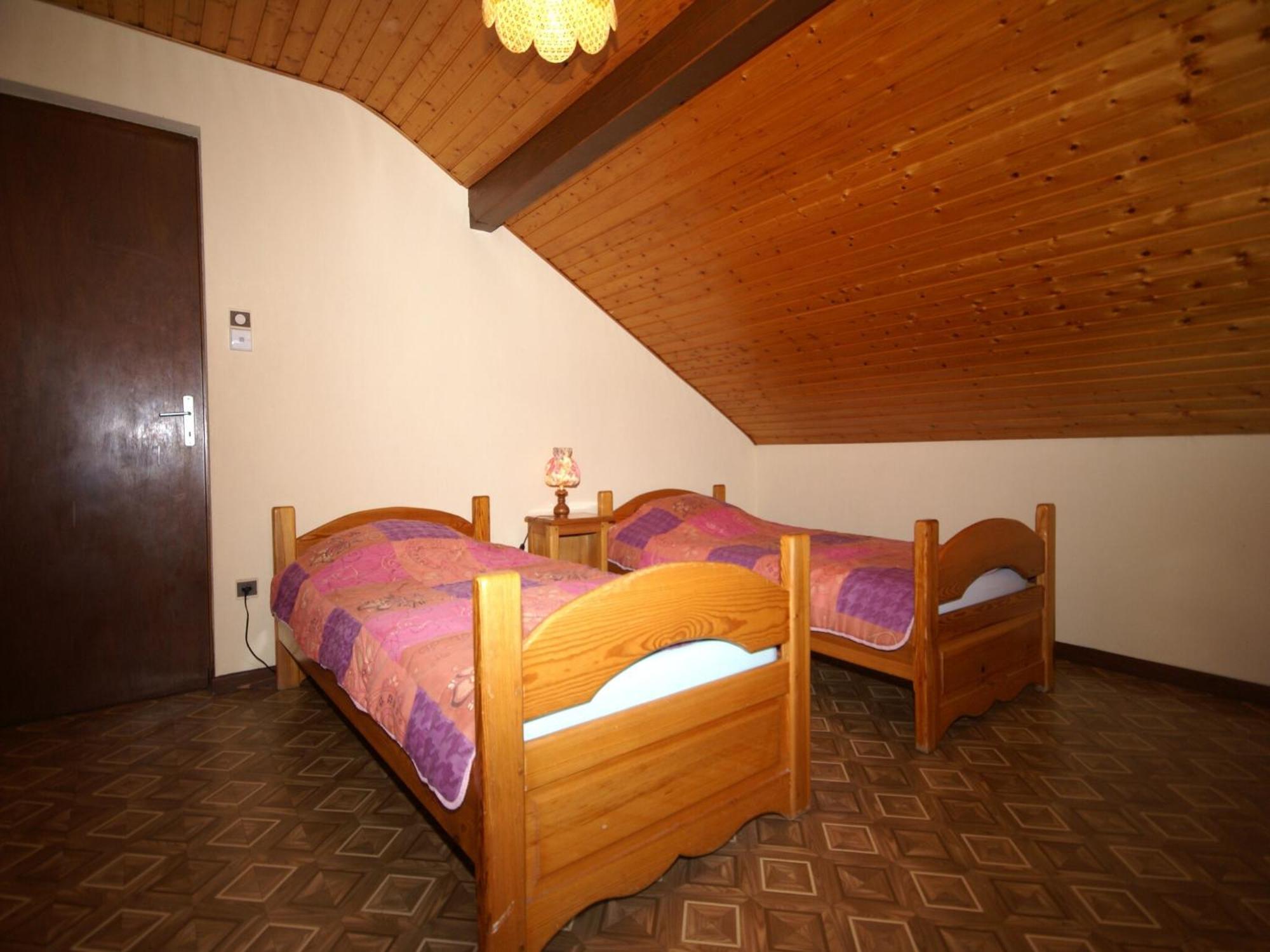 Elegant Chalet In Gerb Pal In Cosy Environment Gerbépal Bagian luar foto