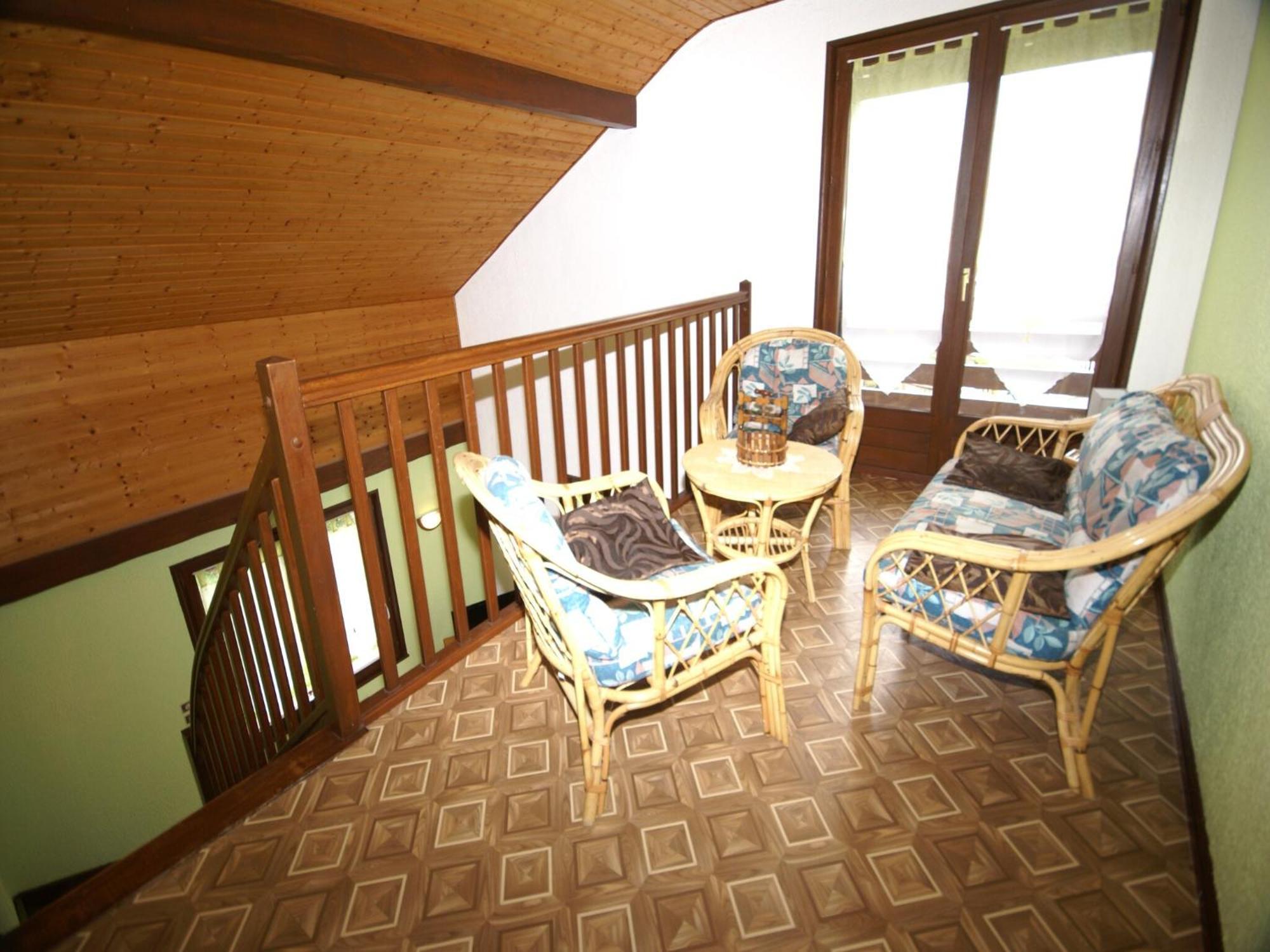 Elegant Chalet In Gerb Pal In Cosy Environment Gerbépal Bagian luar foto