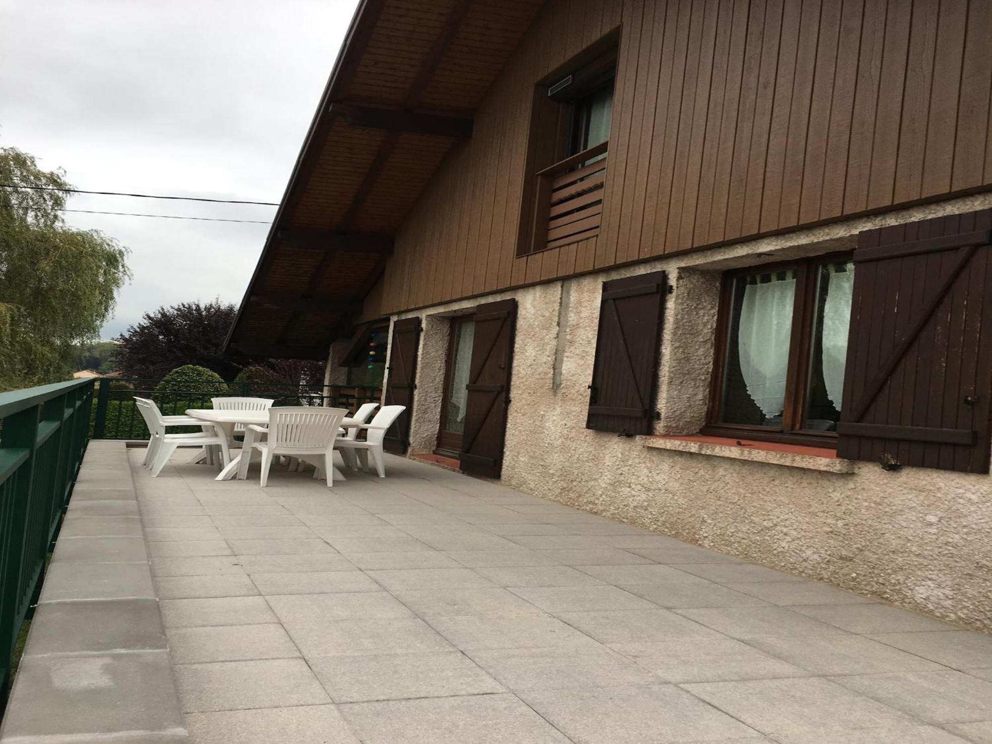 Elegant Chalet In Gerb Pal In Cosy Environment Gerbépal Bagian luar foto